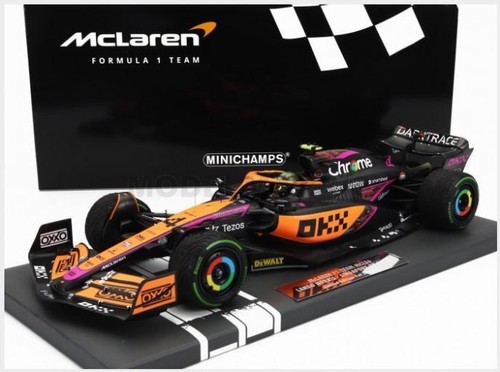 Minichamps 537223504 mclaren - minichamps,