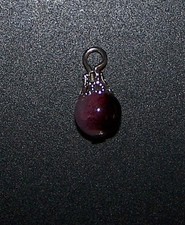PENDENTIF GOUTTE D'EAU EN