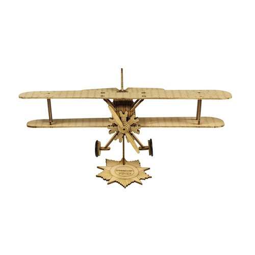 Mini stearman 1 52 - pt-17, 1/52