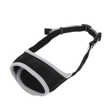  Muselière Chien Respirante