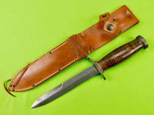 Ww2 case smooth handle - us,