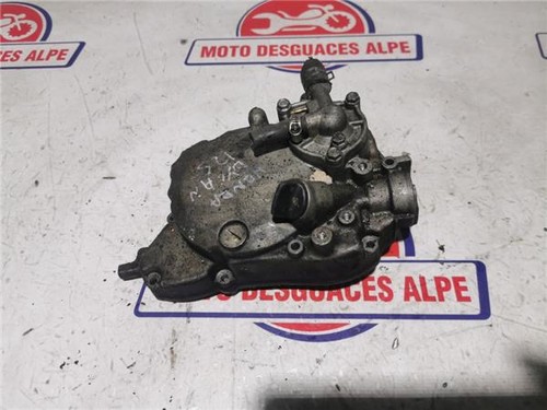 Couvercle allumage moteur - couvercle,