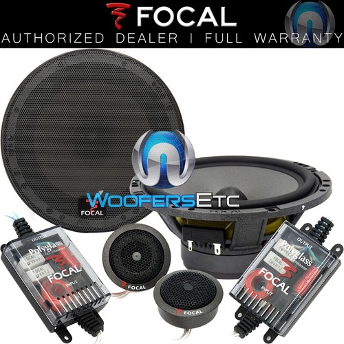 Focal 165 polyglass - 165,