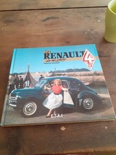 Livre La Renault De Mon Pere