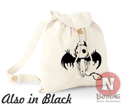 Little devil sac dos - devil,