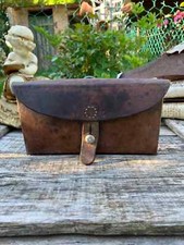 Cartouchière - Armée Suisse - H. Hedtger 1964 Davos