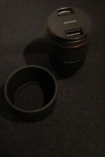 A vendre, très bon état, objectif Samyang AF 135mm F1.8 Sony FE