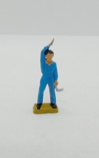 38106 STARLUX / FRANCE / VIE CIVILE / OUVRIER MIROITIER 40 MM 1/43