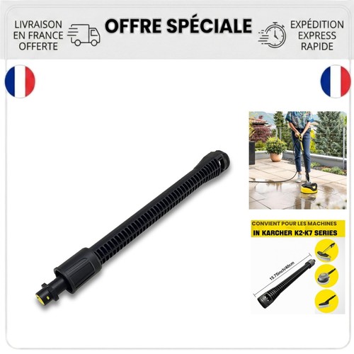 Lance télescopique nettoyeur - lance,