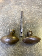 Petites Poignées de porte en laiton, clenche serrure ferrure