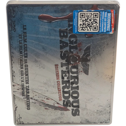 Inglourious basterds films - 2,