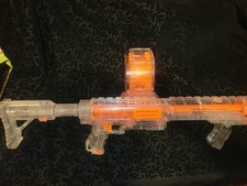 Nerf  N-Strike Clear Raider