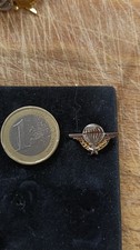 INSIGNE MILITAIRE  PINS BREVET PARACHUTISTE