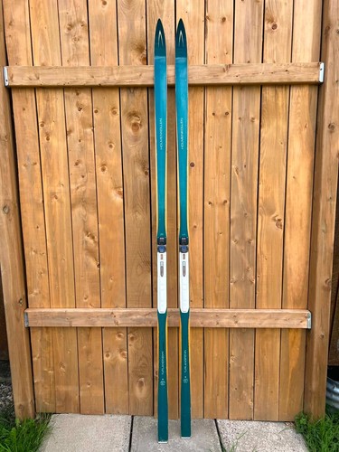 Wooden cross country long - 79",