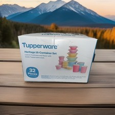 Tupperware Heritage Collection