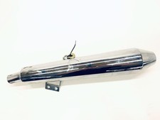 Silencieux gauche échappement