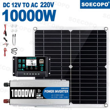 Système solaire 10000W kit