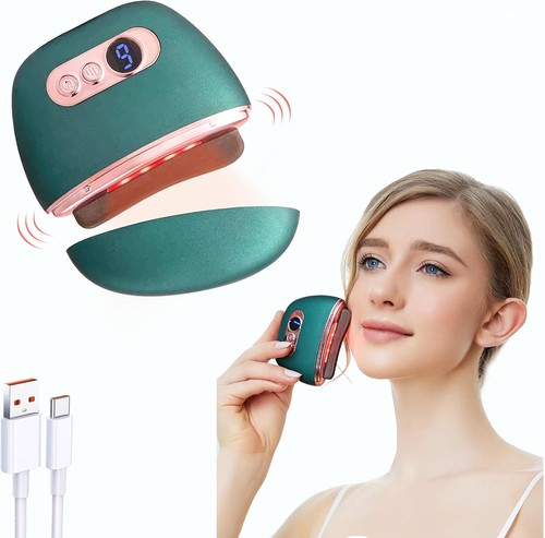Gua sha electric face massager - gua,