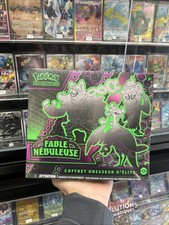 Pokémon Coffret ETB EV6.5