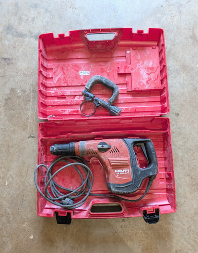 Hilti 500 avr sds - te, 500-avr