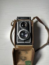 Zeiss Ikon Ikoflex Appareil Photo Ancien