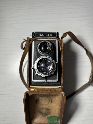 Zeiss ikon ikoflex - ikon,