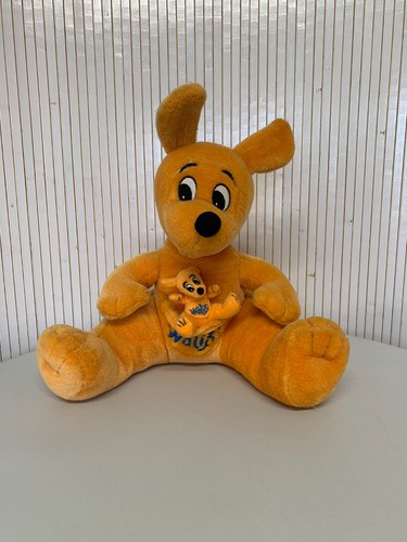 Peluche walibi vintage - vintage, 40