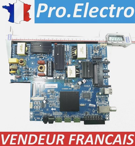 Motherboard brandt b5006uhd - brandt,