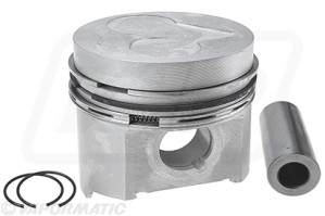 Piston gauche pour - kubota, l