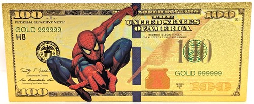 Spiderman marvel pièce - marvel,