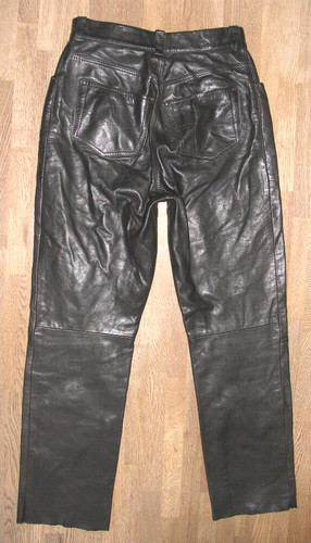 Dainese jean cuir - -dainese-,
