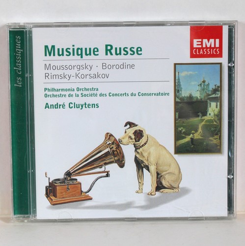 Musique russe andré - russe,