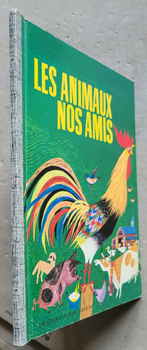Les animaux nos amis - animaux,