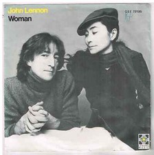 John LENNON     Woman