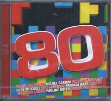 CD Année 80 Neuf sous blister