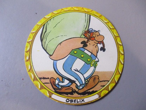 Asterix 1967 vache - 1967, qui