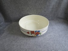 bassin de toilette,faïencerie d'onnaing,service "forme louise"