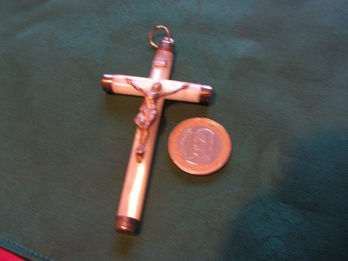 Belle croix de religieuse - ,