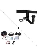 Crochet d'attelage Européen