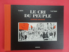 Le cri du peuple L'espoir assassiné