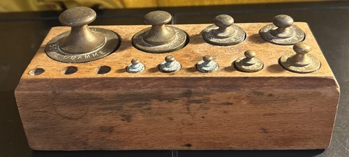 Poids pour balance - poids,