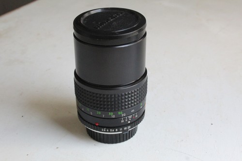 Joli objectif minolta tele - objectif, mc