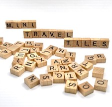 Scrabble Deluxe Travel Mini