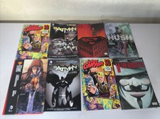 comics x8 anglais 