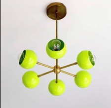 Lustre Sputnik Pinwheel Du