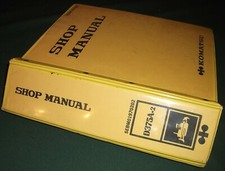 Komatsu D375A-2 Crawler