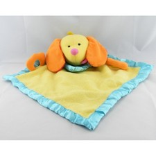 Doudou Plat chien Ludique et Tactile Fisher Price - 4952