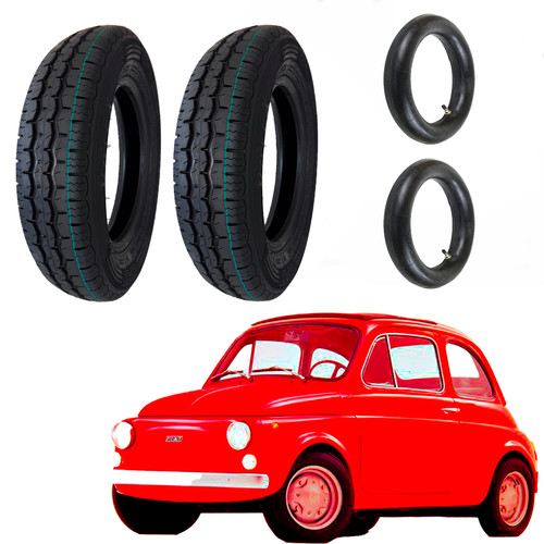 Pneus 125 r12 62s m - pneus, m+s