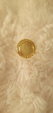 bague avec pièce napoléon en