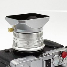 43mm Square Metal Lens Hood